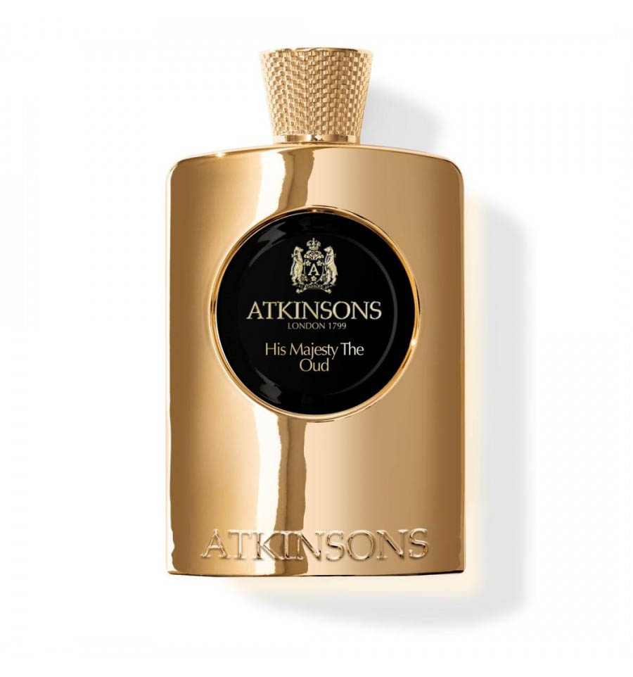 ATKINSONS HIS MAJESTY THE OUD